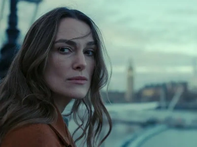 Keira Knightley w zwiastunie serialu szpiegowskiego BLACK DOVES produkcji Netflixa