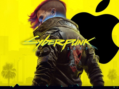 Cyberpunk 2077 wleci na komputery Apple’a. Wiadomo, kiedy polski hit trafi na macOS