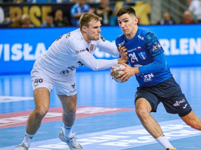 EHF Liga Mistrzów. Mistrz Węgier mocniejsi od Nafciarzy