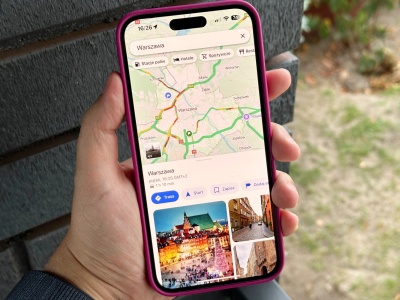 Korzystasz z Google Maps lub Waze? Te nowości z pewnością Ci się spodobają