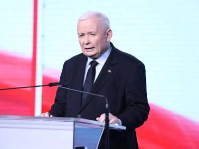 Kaczyński ostro do dziennikarza TVN. Spięcie na konferencji