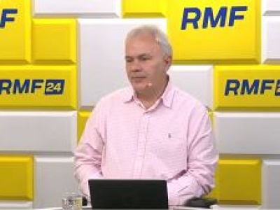 Robert Mazurek odchodzi z RMF FM. 