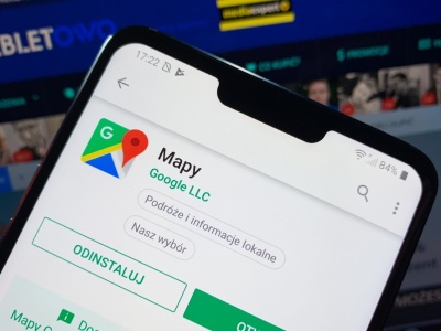 Mapy Google w ogniu krytyki po wprowadzeniu nowego głosu w nawigacji