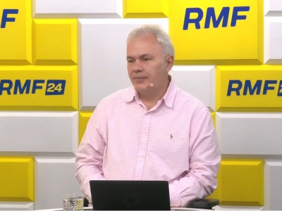 Robert Mazurek odchodzi z RMF FM. Wiadomo już, kto go zastąpi