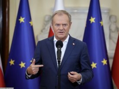 Tusk odniósł się do Morawieckiego. 