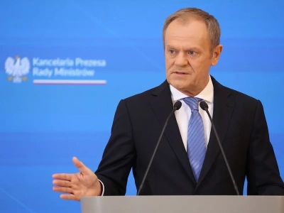 Ruszyła budowa Tarczy Wschód. Tusk zamieścił zdjęcie z granicy z Rosją