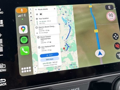 Mapy Google w Android Auto z ważnymi zmianami. Ale tylko dla wąskiej grupy