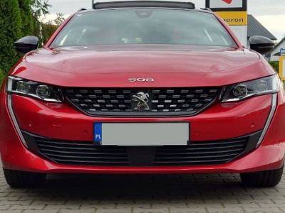 Peugeot 508 SW GT plug-in hybryd. Hybrydowe kombi w praktyce – opinia właściciela