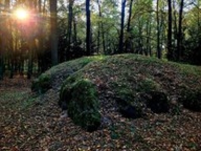 Groby olbrzymów, czyli grobowce megalityczne na Kujawach