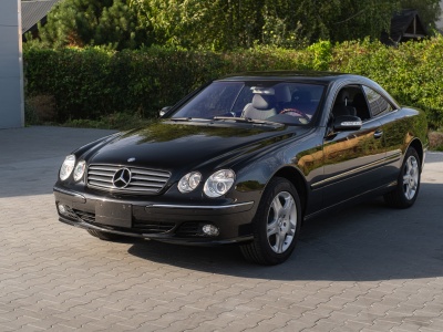 Mercedes CL 500 C215 2003 – 159000 PLN – Dębe Wielkie