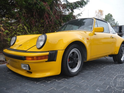 Porsche 911 Targa 1976 – 149000 PLN – Dębe Wielkie