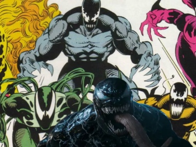 Nie tylko Venom. Jakie inne symbionty z komiksów Marvela pojawiły się na ekranie?