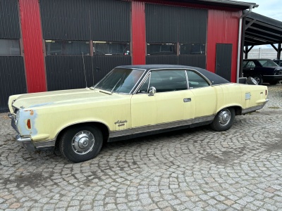 AMC Ambassador 1968 – 24500 PLN – Wrocław