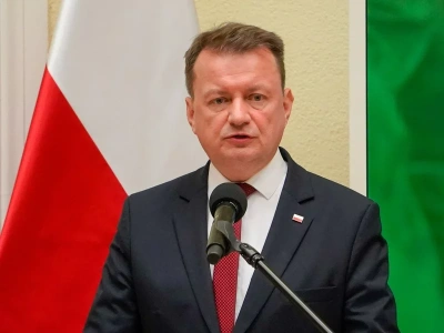 Pamięć o sierż. Mateuszu Sitku. Błaszczak: Oddał życie w obronie granicy