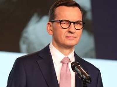 To hebrajskie imię należy do najrzadszych w Polsce. Nadał je synowi Mateusz Morawiecki