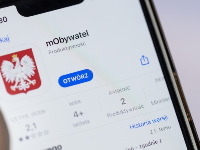 Nowa usługa w mObywatelu. To dziś pierwsza potrzeba. Skorzystają miliony Polaków