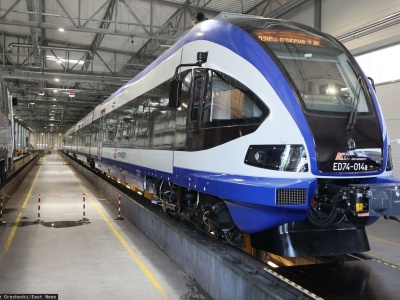 PKP Intercity ma specjalną ofertę dla seniorów. Bilety na pociąg za złotówkę