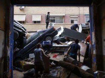 Liczba ofiar w Hiszpanii wciąż rośnie. DANA nie odpuszcza