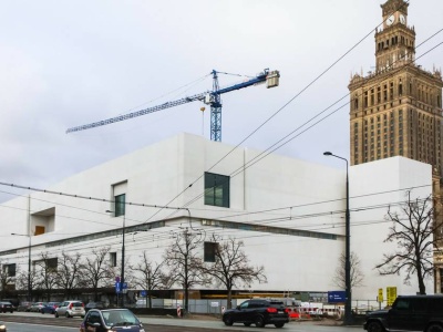 Powtórna inba o Muzeum Sztuki Nowoczesnej. Oto co sądzimy o nowym budynku