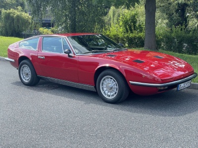 Maserati Indy 4900 1973 – 229000 PLN – Bielsko-Biała