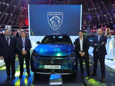 Nowy Peugeot e-3008 na Jeddah Motor Show 2024. Pierwsza prezentacja na Bliskim Wschodzie