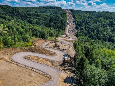 Wkrótce ruszy budowa najdłuższego tunelu w Polsce. To absolutny rekordzista