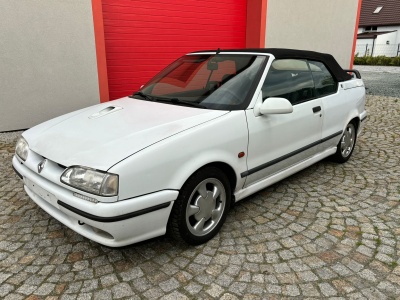 Renault 19 Cabriolet 16V 1993 – Wrocław