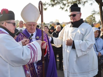 Kard. Nycz z ważnym przesłaniem do Polaków. Zacytował Jana Pawła II