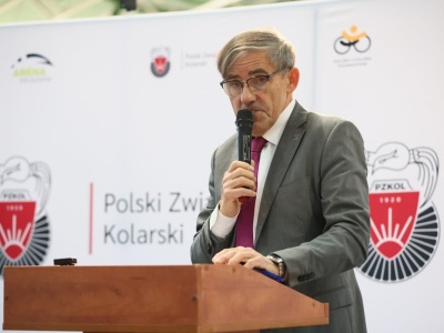 Polski Związek Kolarski wybrał nowego prezesa