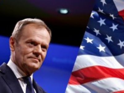 Tusk nie ma złudzeń co do wyborów w USA: Przyszłość zależy głównie od nas