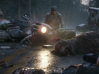 Quiz o Days Gone na poziomie trudnym (hard)