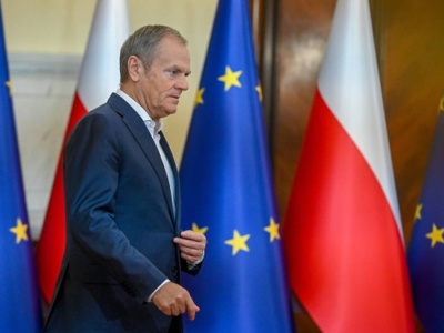 Donald Tusk o końcu ery w Europie. 