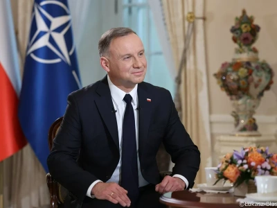 Andrzej Duda chce zostawić po sobie „trwały ślad”. Koszt? 100 mln złotych