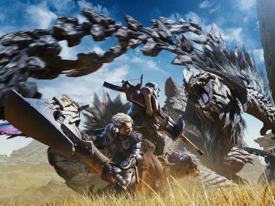 Beta Monster Hunter Wilds zdradza pierwsze niespodzianki. Do gry powrócą zapomniane już potwory?