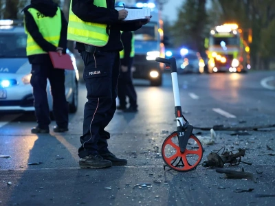 Dramatyczne wieści ze Słupska. Jedna osoba nie żyje, pięć trafiło do szpitala