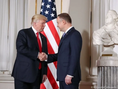 Jak zwycięstwo Trumpa wpłynie na nasze bezpieczeństwo? Polacy zabrali głos