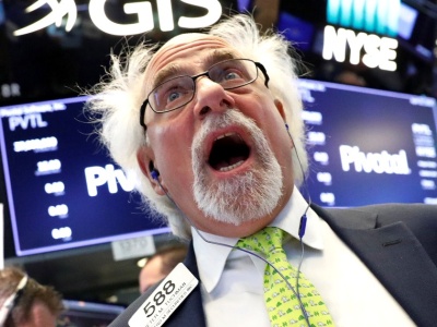 Nazywają go Einsteinem z Wall Street. 