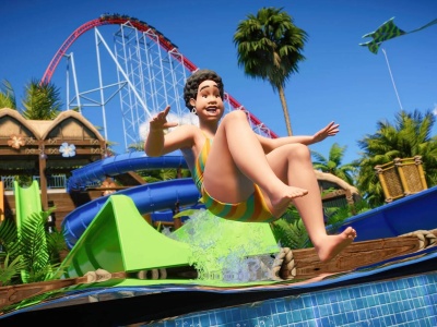 Planet Coaster 2 gotowe do premiery. Zwiastun zapowiada masę atrakcji nadchodzącego hitu