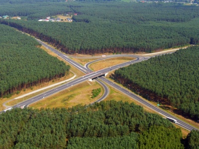 Budują 410 km drogi ekspresowej między regionami. To alternatywa dla płatnej autostrady