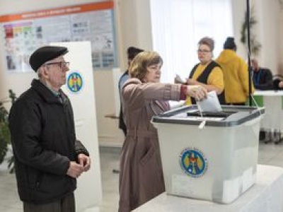 Koniec wyborów w Mołdawii. Nie ma exit poll