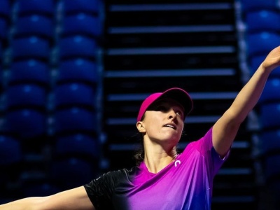 WTA Finals: Iga Świątek – Coco Gauff. Wiadomo, kiedy i o której godzinie mecz Polki