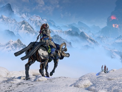 Horizon Zero Dawn Remastered nie porwał graczy na Steamie. PSN na PC znów przeszkadza fanom Sony