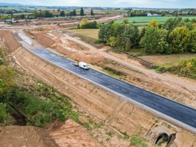 Zmiana organizacji ruchu na DK9 w związku z budową obwodnicy Opatowa