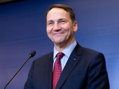 Sikorski o prezydenckich aspiracjach. 