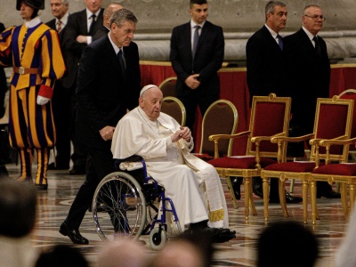 Papież Franciszek ujawnił wielki problem Kościoła w Polsce. 