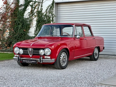 Alfa Romeo Giulia Super 1.6 1972 – 120000 PLN – Raszyn