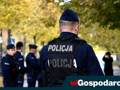 „Psia grypa”. Potężny kryzys Policji, a KGP milczy