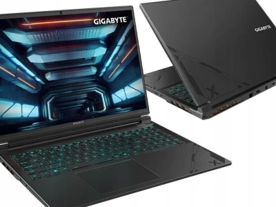 Tegoroczne modele laptopów Gigabyte z i7-13650HX, RTX 4060, 1200p 165 Hz i do 32 GB RAM/2 TB SSD - od 4499 zł