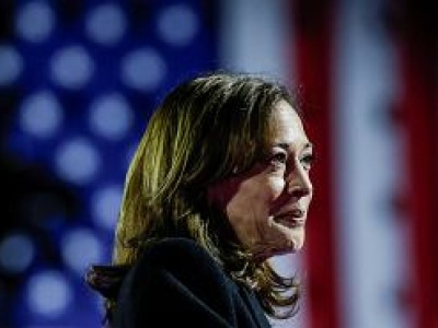 Kamala Harris nie będzie przemawiać w wyborczą noc. 