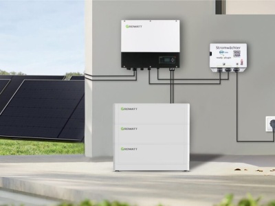 Oto fotowoltaika wszystko-w-jednym wpinana do ściennego gniazdka. Nawet 6 kW mocy z panelu PV plus bateria od 5,1 kWh